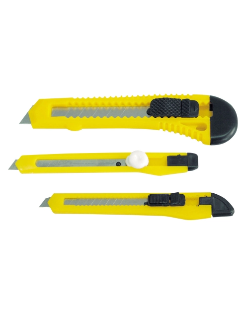 Zdjęcie: Komplet nożyków do tapet 3 szt. MEGA