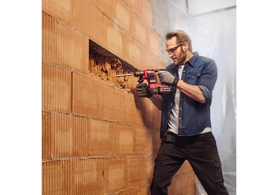 Zdjęcie: Młot udarowy Herocco akumulatorowy solo 4513900 EINHELL