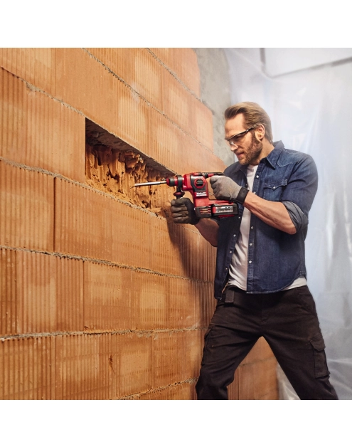 Zdjęcie: Młot udarowy Herocco akumulatorowy solo 4513900 EINHELL