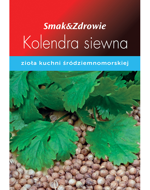 Zdjęcie: Kolendra siewna SMAK&ZDROWIE