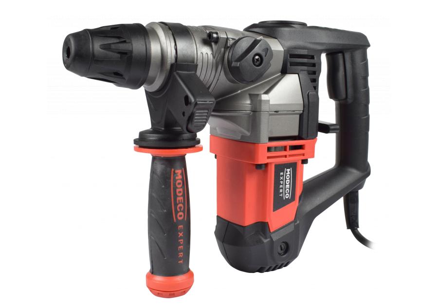 Zdjęcie: Młotowiertarka SDS plus 900 W akcesoria, walizka MODECO EXPERT