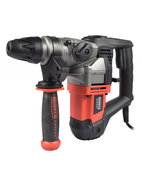Zdjęcie: Młotowiertarka SDS plus 900 W akcesoria, walizka MODECO EXPERT