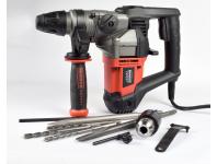 Zdjęcie: Młotowiertarka SDS plus 900 W akcesoria, walizka MODECO EXPERT