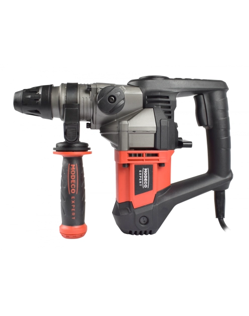 Zdjęcie: Młotowiertarka SDS plus 900 W akcesoria, walizka MODECO EXPERT