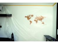 Zdjęcie: Folia ochronna z taśmą washi 1100 mm x 33 m PERFECT