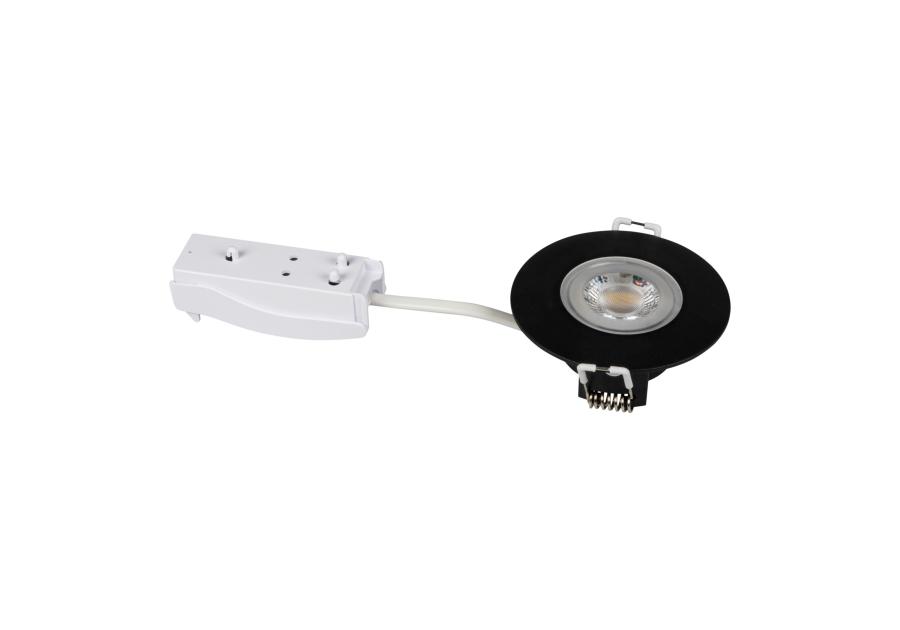 Zdjęcie: Oprawa LED KB RAX IP44 4,8 W NW-B KINGBERRY