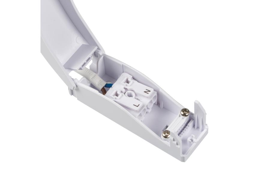 Zdjęcie: Oprawa LED KB RAX IP44 4,8 W NW-B KINGBERRY