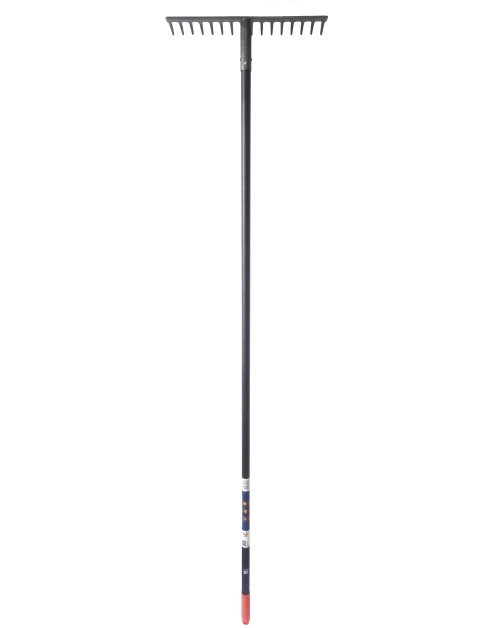 Zdjęcie: Grabie ogrodowe 16 zębów PSB