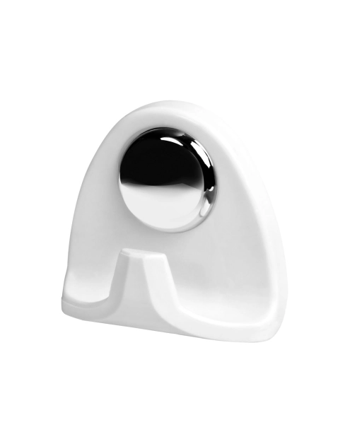 Zdjęcie: Wieszaczek Sandra biały BISK