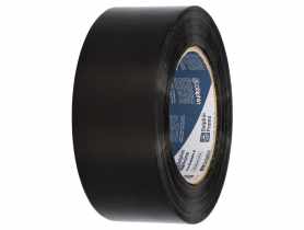 Taśma do folii budowlanych 50 mm - 50 m czarna TASMYBDT BLUEDOLPHIN