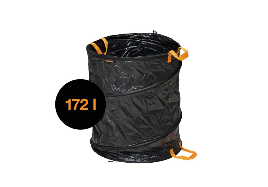 Zdjęcie: Kosz 172 L Solid PopUp FISKARS