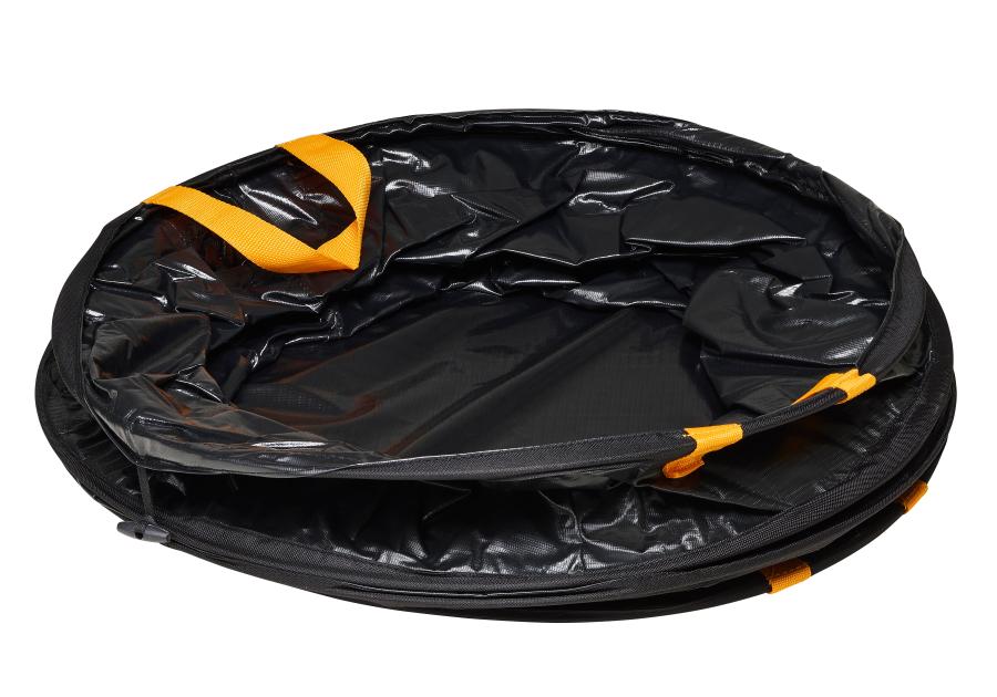 Zdjęcie: Kosz 172 L Solid PopUp FISKARS
