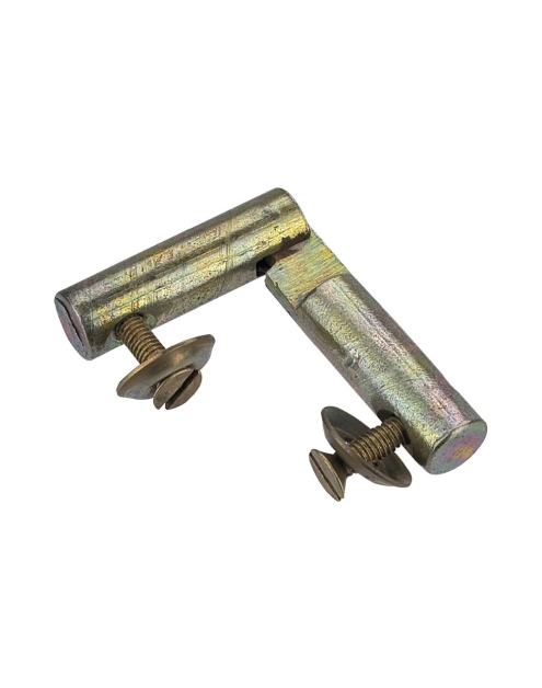 Zdjęcie: Zawias meblowy kołkowy wbijany 8 mm, 2 sztuki METRO