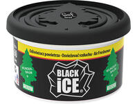 Zdjęcie: Odświeżacz powietrza w puszce Fiber Can Black Ice 30 g WUNDERBAUM