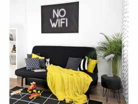 Lampka biurkowa AJE-NICOLE Grey E27 ACTIVEJET