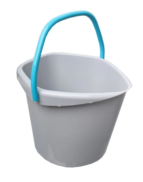 Zdjęcie: Wiadro Bravo 10 L multikolor PUCUŚ