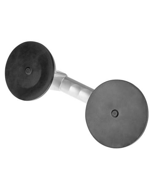 Zdjęcie: Przyssawka do szyb aluminiowa, podwójna, 100 kg NEO