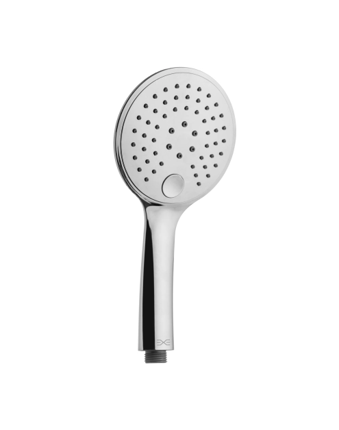 Zdjęcie: Słuchawka natryskowa 3F Mykonos chrom INVENA