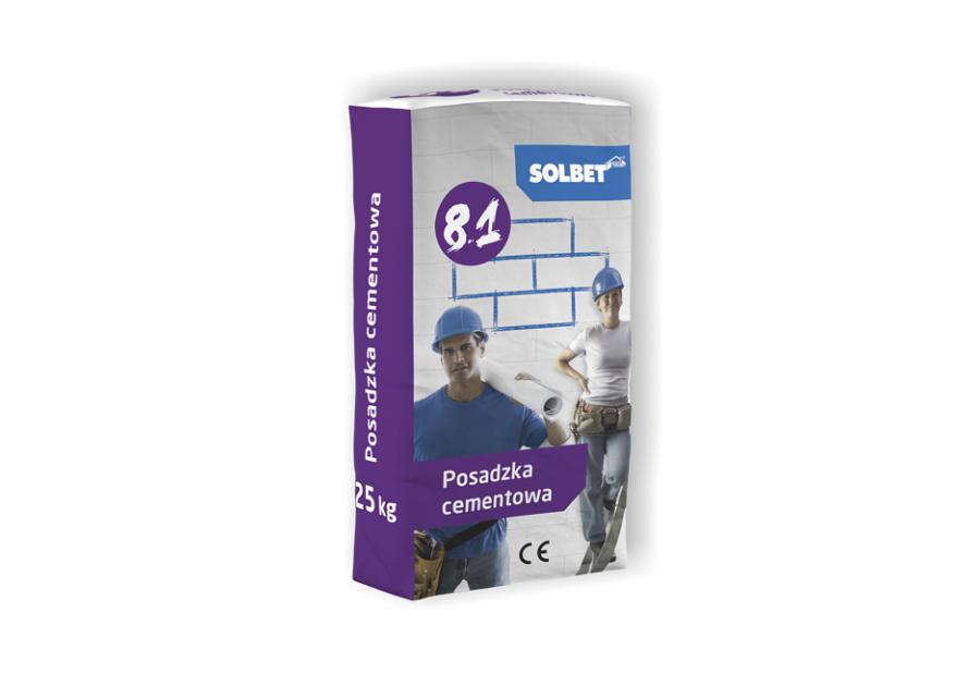 Zdjęcie: Posadzka cementowa 8.1 SOLBET