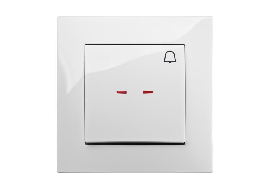 Zdjęcie: Łącznik zwierny dzwonek z podświetleniem Carla EPN