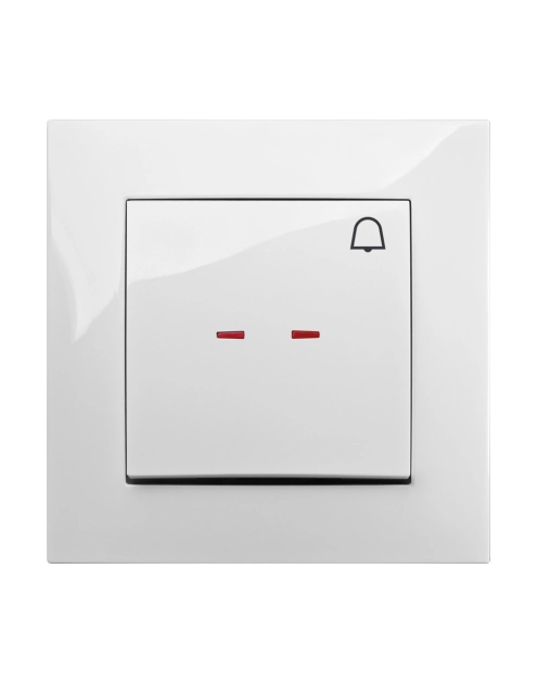 Zdjęcie: Łącznik zwierny dzwonek z podświetleniem Carla EPN