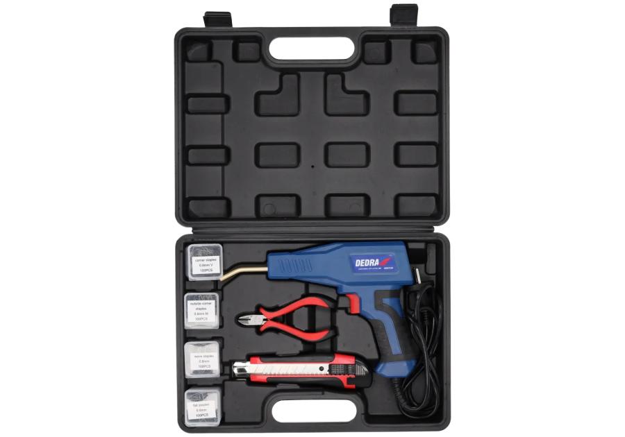 Zdjęcie: Zgrzewarka do plastiku 50 W DEDRA