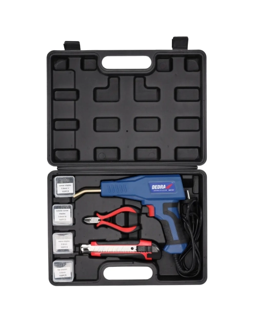 Zdjęcie: Zgrzewarka do plastiku 50 W DEDRA