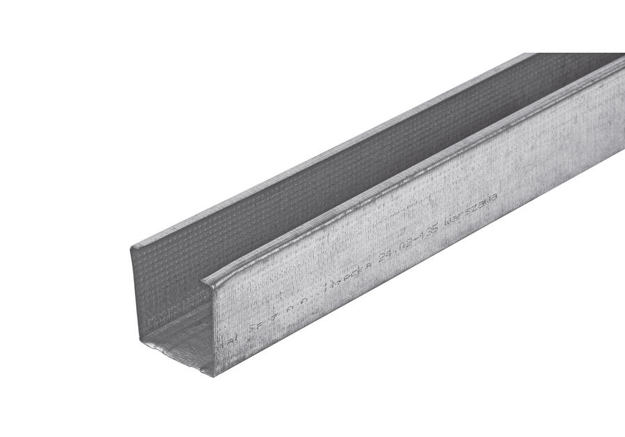 Zdjęcie: Profil ścienny Siniat Smart C 75 mm - 3 mb SINIAT