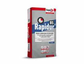 Spoiwo szybkowiążące do jastrychów Rapidur B5 25 kg SOPRO
