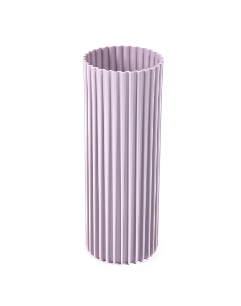 Zdjęcie: Wazon Nemo 220, szarolilowy LAMELA