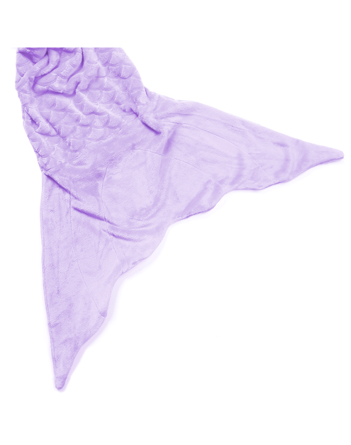 Zdjęcie: Koc Siren 140 lilaac cm DECOKING