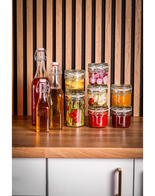 Zdjęcie: Słoik hermetyczny Spiżarnia Pani Domu 200 ml ALTOM DESIGN