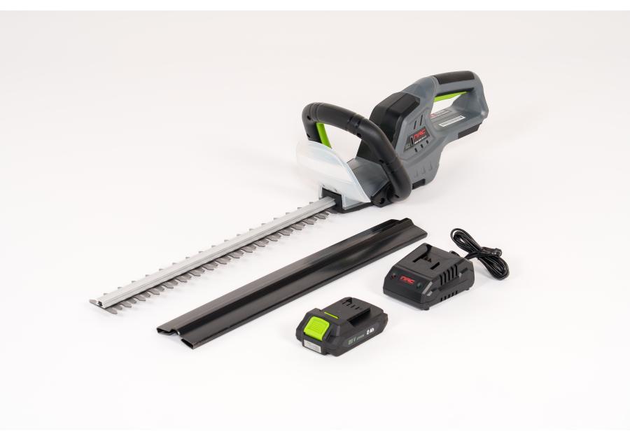 Zdjęcie: Nożyce akumulatorowe do żywopłotu 45 cm z akumulatorem HB20-B20-45-L-S NAC