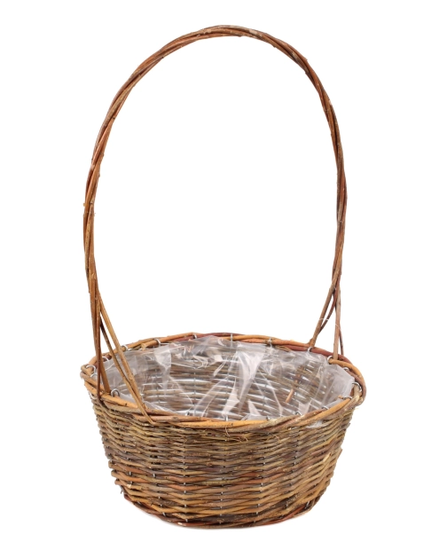 Zdjęcie: Koszyk z uchwytem HC08238.M TIN TOURS