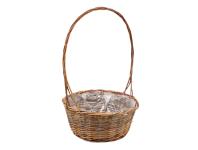 Zdjęcie: Koszyk z uchwytem HC08238.M TIN TOURS