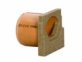 Ścianka czołowa Self H60 z króćcem SCALA