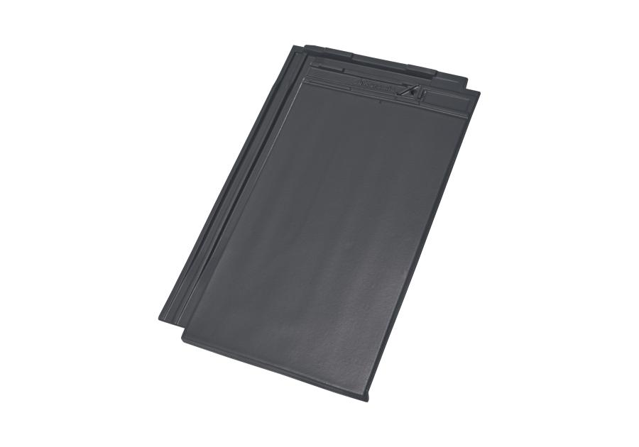 Zdjęcie: Dachówka płaska Orea 9 szara angoba WIENERBERGER