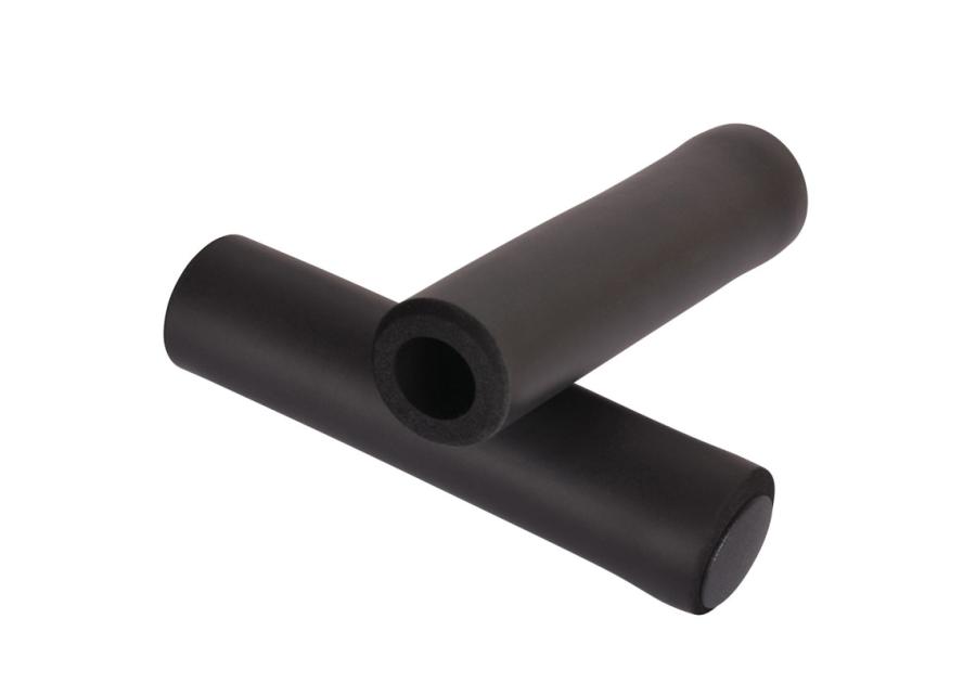 Zdjęcie: Chwyty do kierownicy Eva - Grips 125 mm czarne BOTTARI