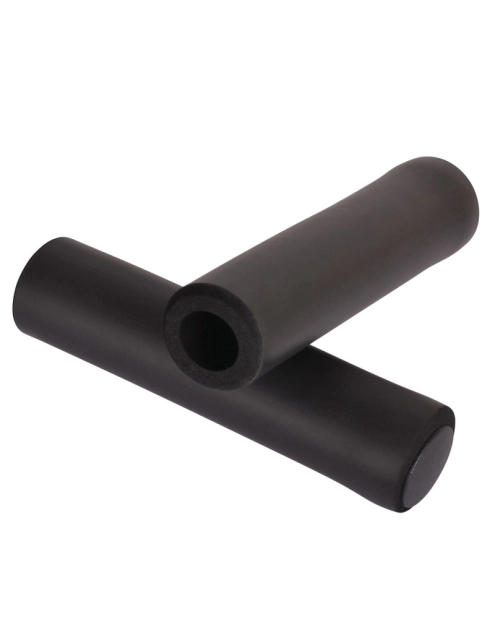 Zdjęcie: Chwyty do kierownicy Eva - Grips 125 mm czarne BOTTARI