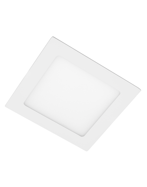 Zdjęcie: Oprawa LED Matis Plus typu downlight wpuszczana aluminium 13 W GTV