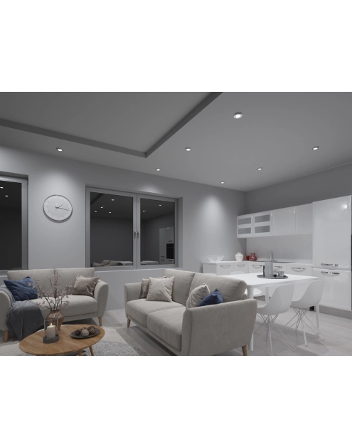 Zdjęcie: Pierścień oprawy punktowej Morta OCT-SR KANLUX