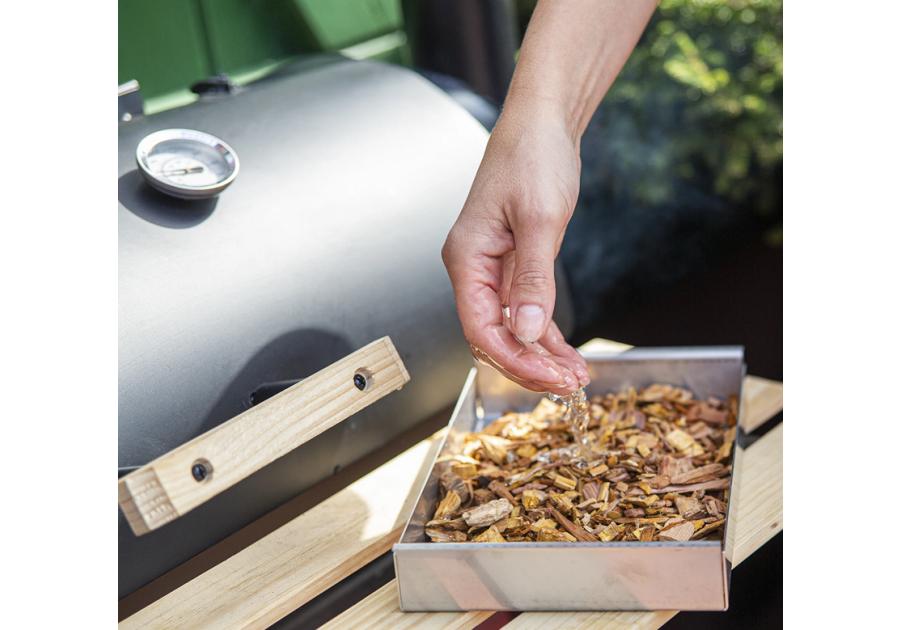 Zdjęcie: Zrębki mix do drobiu (50% jabłoń + 50% buk)- 450g kl.8 780838 BROWIN