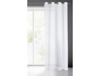 Zdjęcie: Firana gotowa Perla 140x250 cm biały EUROFIRANY
