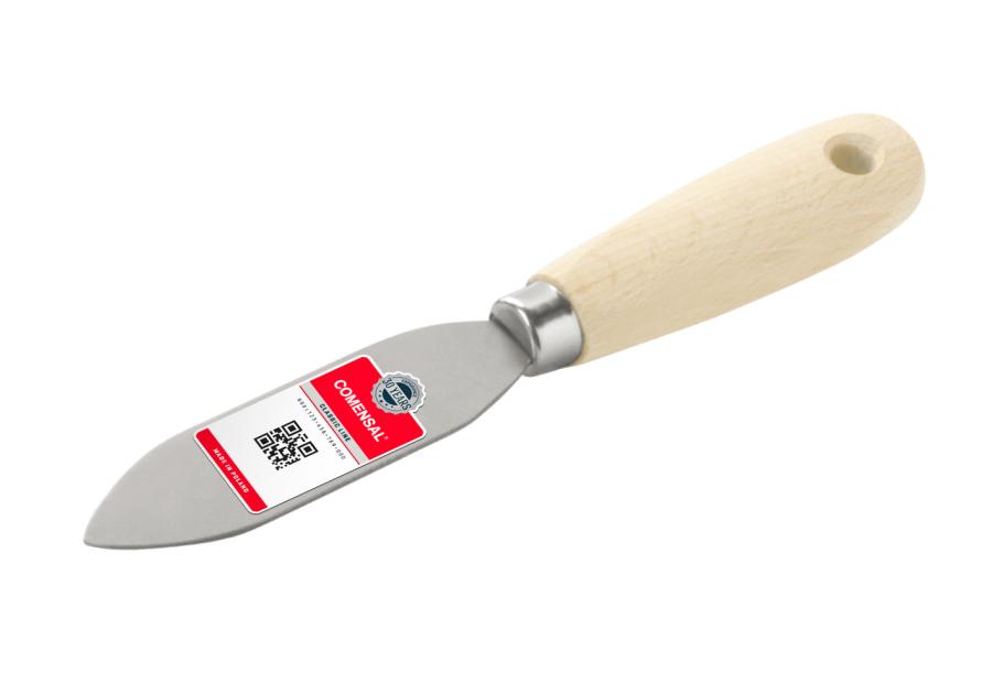 Zdjęcie: Nóż do kitu drewno COMENSAL