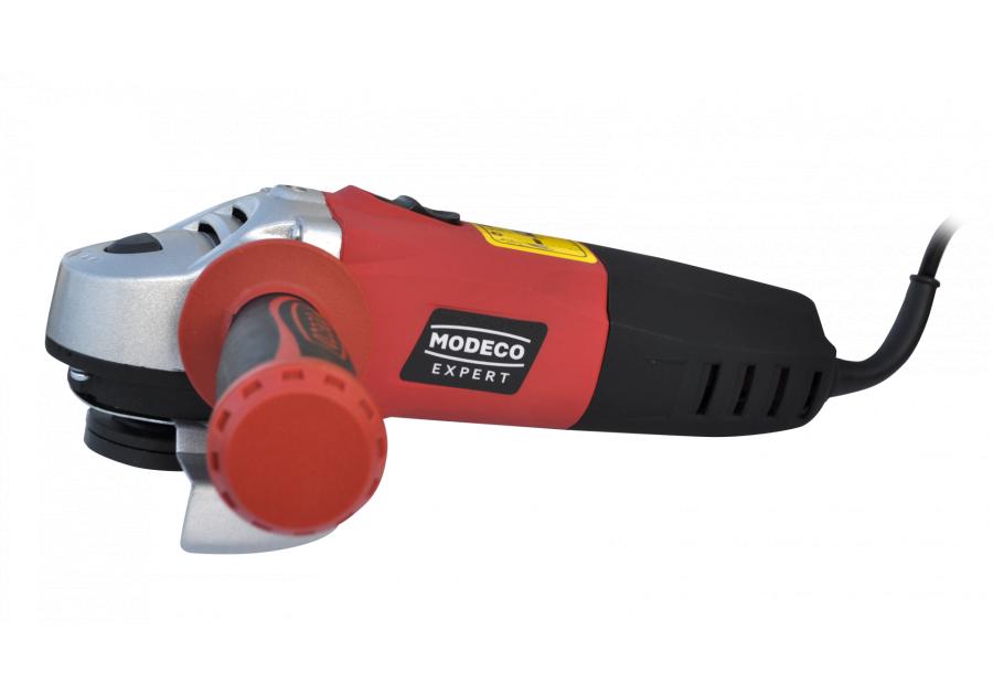 Zdjęcie: Szlifierka kątowa 125 mm 900 W MODECO EXPERT