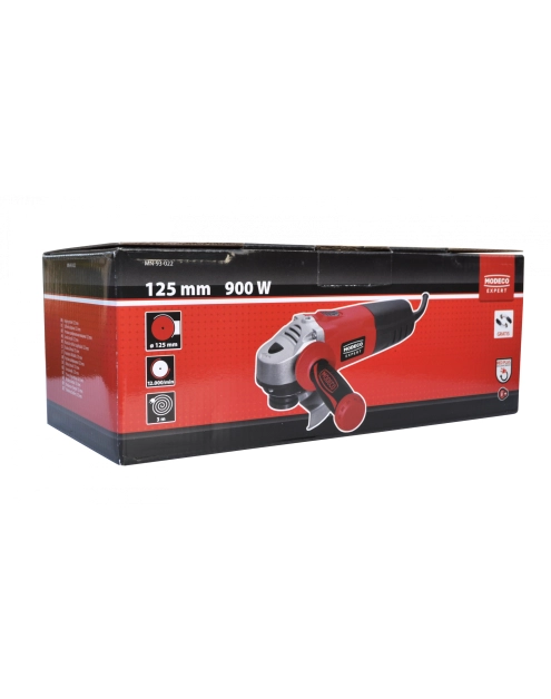 Zdjęcie: Szlifierka kątowa 125 mm 900 W MODECO EXPERT