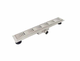 Odpływ liniowy Drops Decor - 60 cm - wersja Next BALNEO