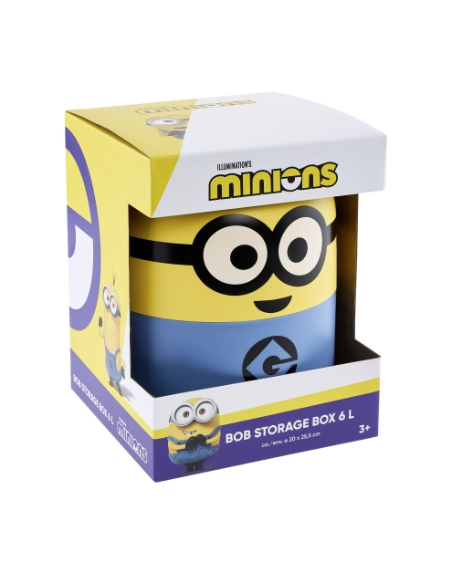 Zdjęcie: Pojemnik do przechowywania Minions Bob 6 L KEEEPER