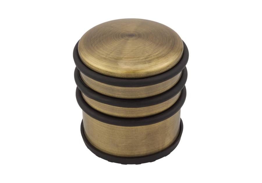 Zdjęcie: Odbojnik drzwiowy wolnostojący wysoki patyna Ambition METRO