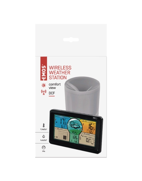 Zdjęcie: Stacja pogodowa E8670 EMOS